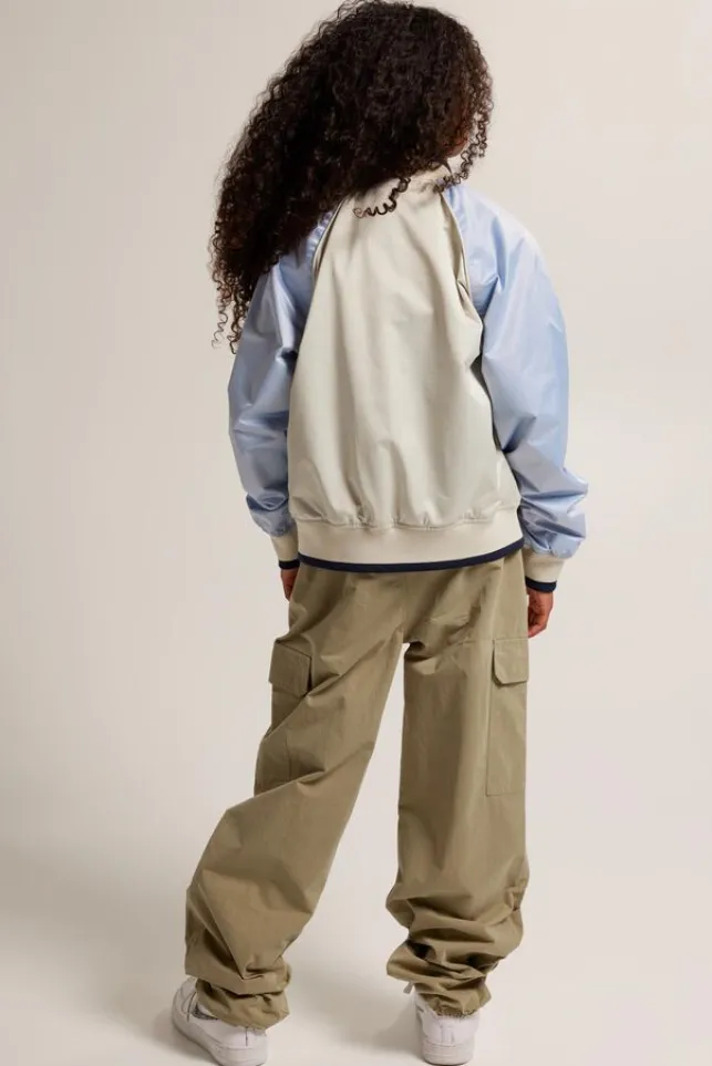 Cheap AmericaToday Baseball jack Juniper JR Blue/white