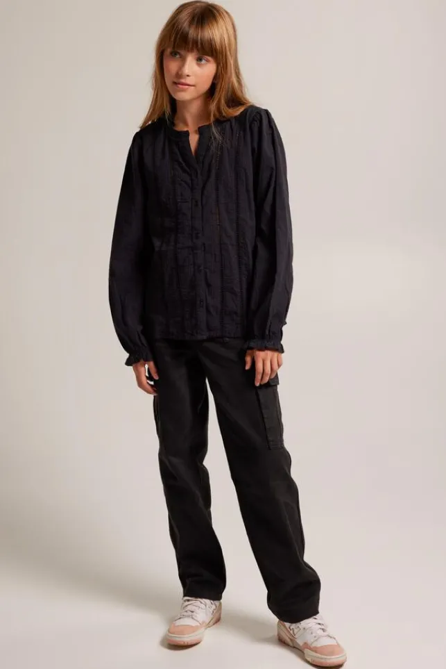 Best Sale AmericaToday Blouse Billie JR Black