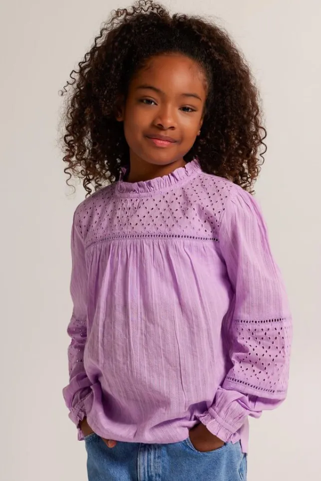 Sale AmericaToday Blouse Bodil jr lilac/purple