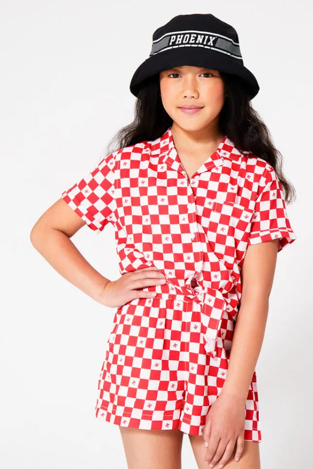 Fashion AmericaToday Blouse Brooke JR Red/pink