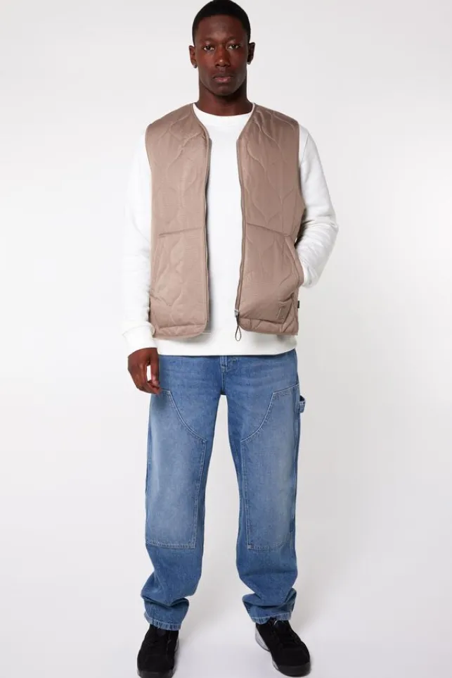 Hot AmericaToday Bodywarmer Jermaine Khaki