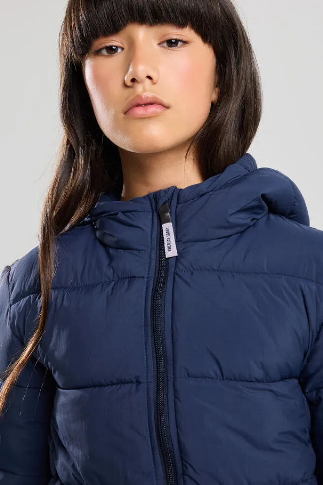 New AmericaToday Bomberjack Jalesa JR Darkblue