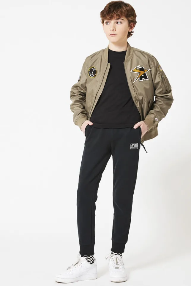 Fashion AmericaToday Bomberjack Jay jr Lightkhaki