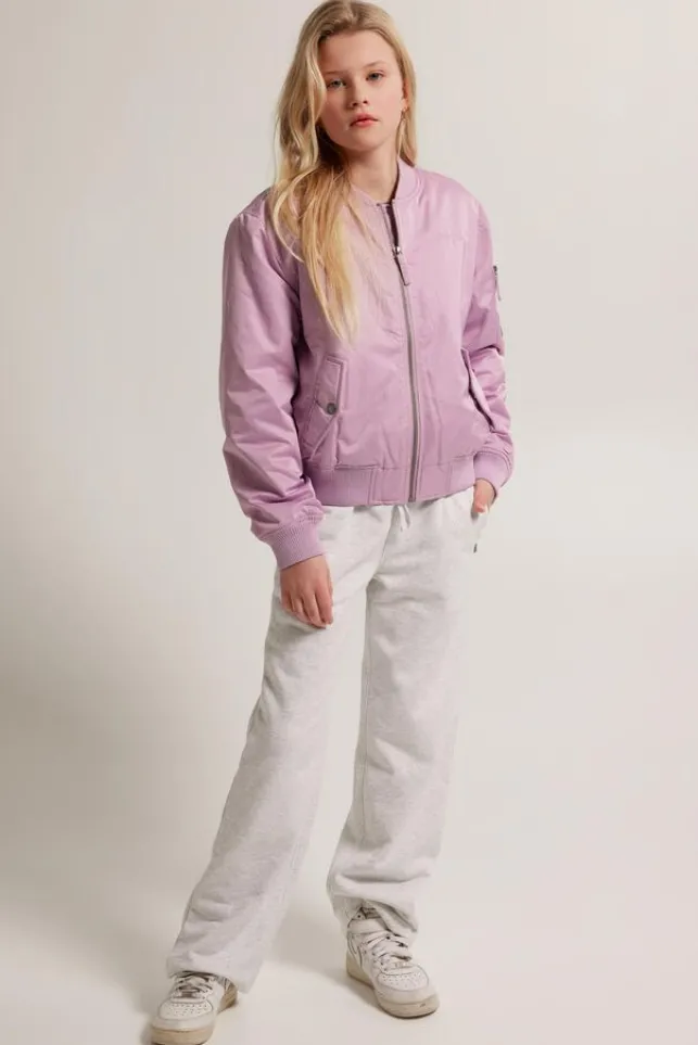 Outlet AmericaToday Bomberjack Jordyn JR Pink