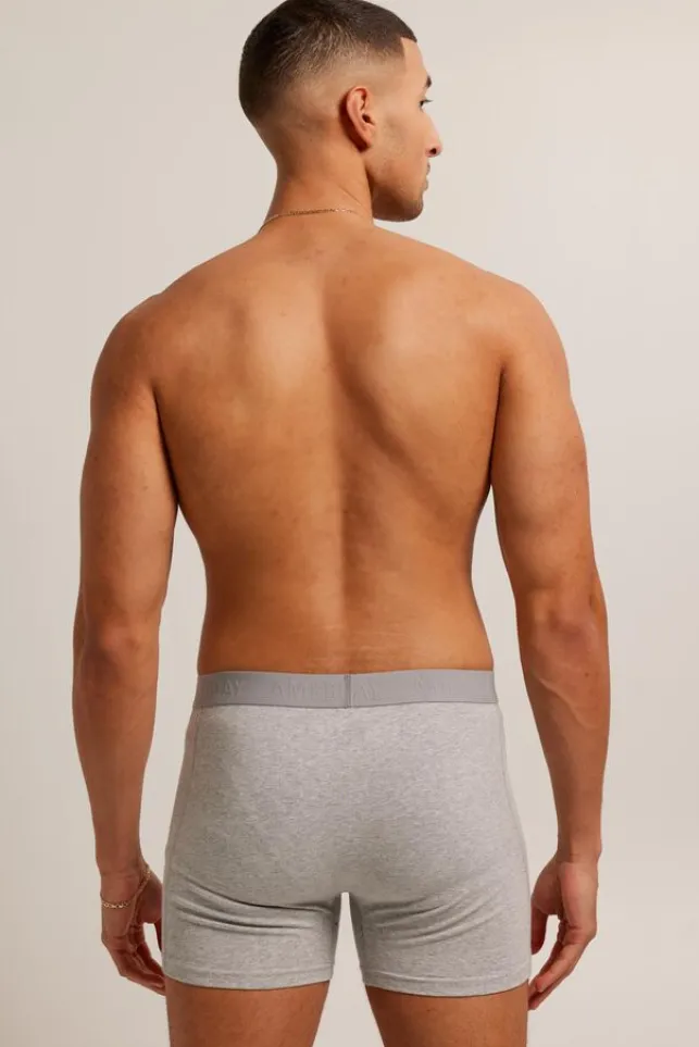 Sale AmericaToday Boxershort Alex Greymelange