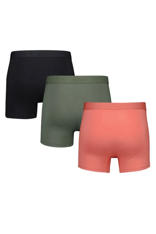 Outlet AmericaToday Boxershort Alex 3p multicolour