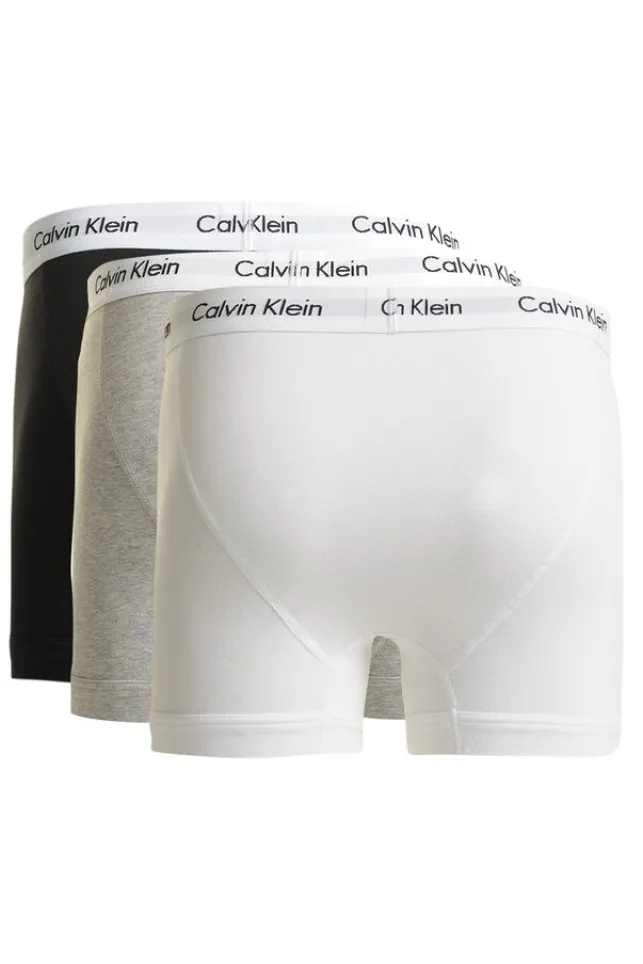 Best Sale CalvinKlein Boxershort Calvin Klein 3-pack Greymelange