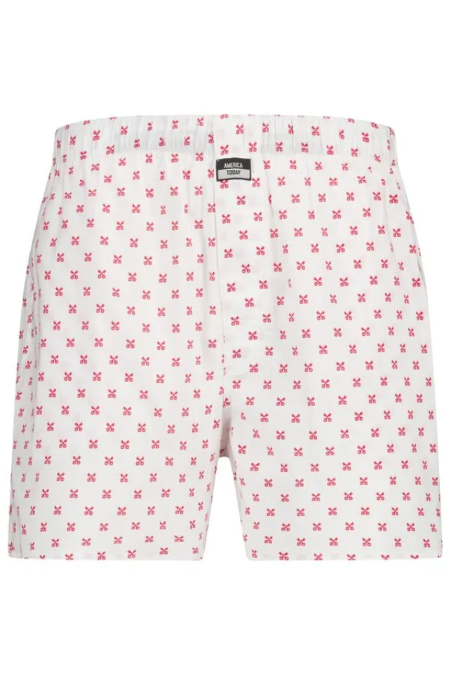 Flash Sale AmericaToday Boxershort Thomas P Leiden Offwhite