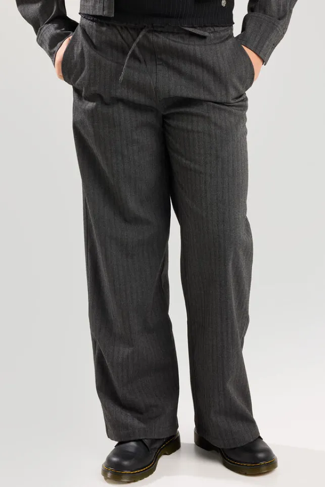 Online AmericaToday Broek Pearl JR Darkgrey