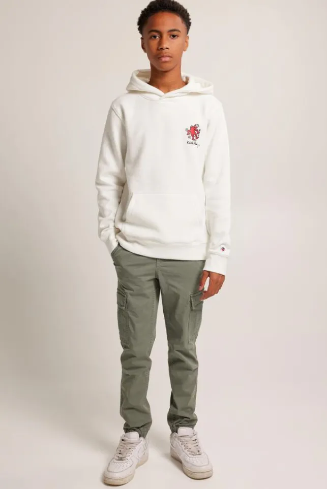 Sale AmericaToday Broek Pharrell JR Softgreen