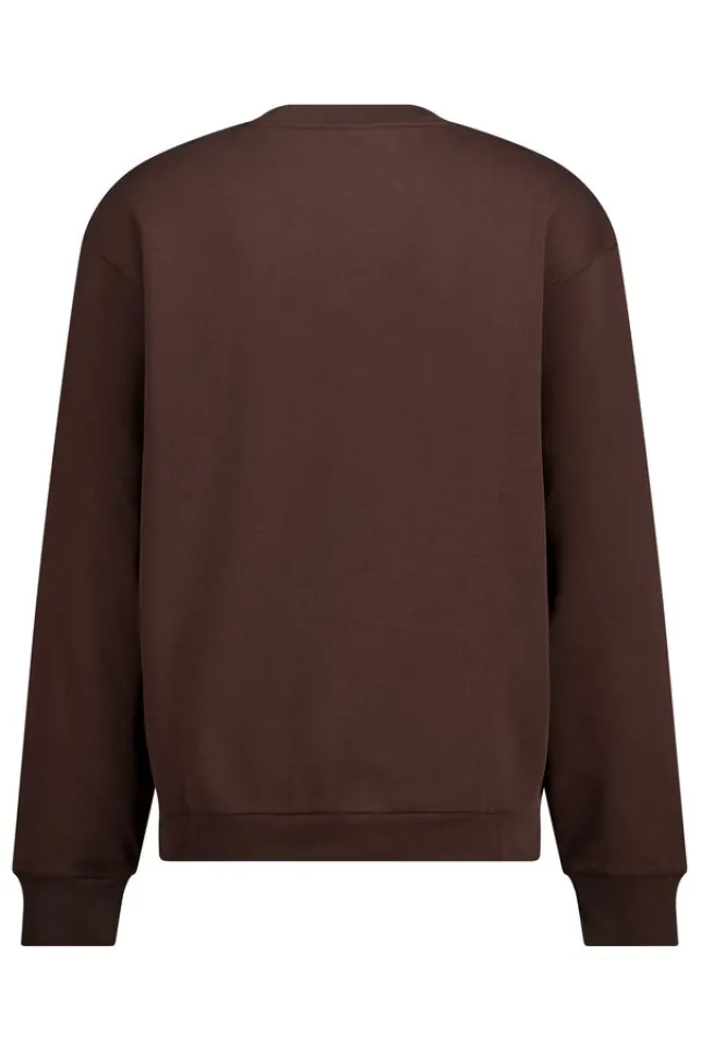 Store Champion Crewneck Sweatshirt Brown