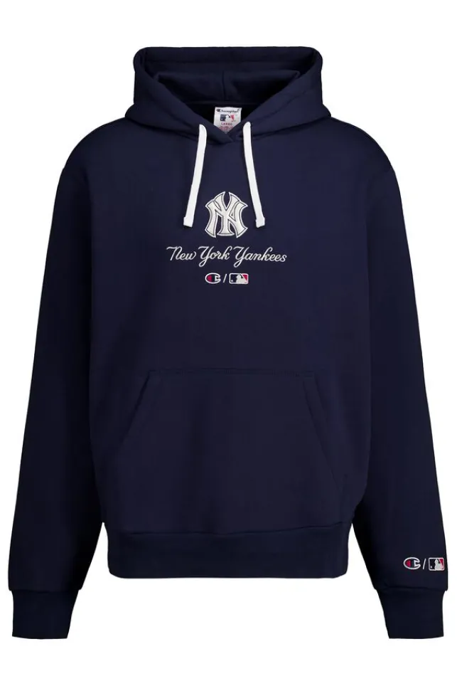 Online Champion Hoodie NY Navy