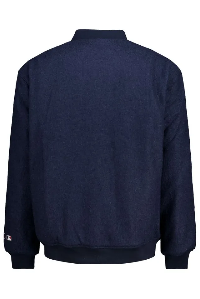 Sale Champion Jacket NY Yankees Navy
