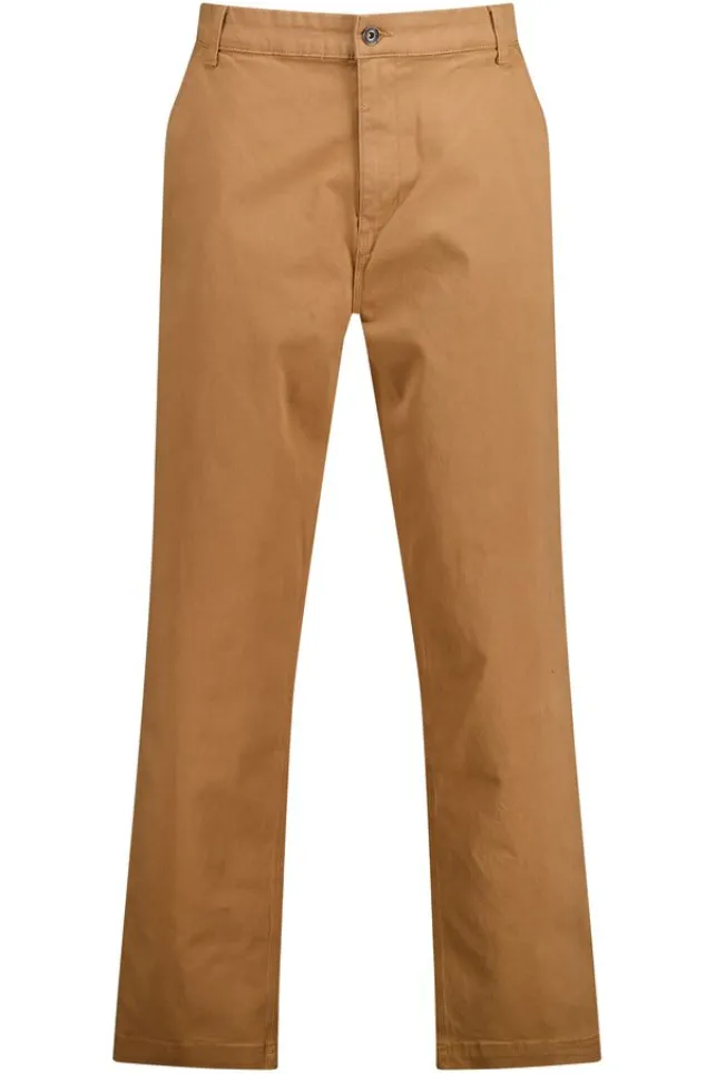 Online Champion Straight hem pants Khaki