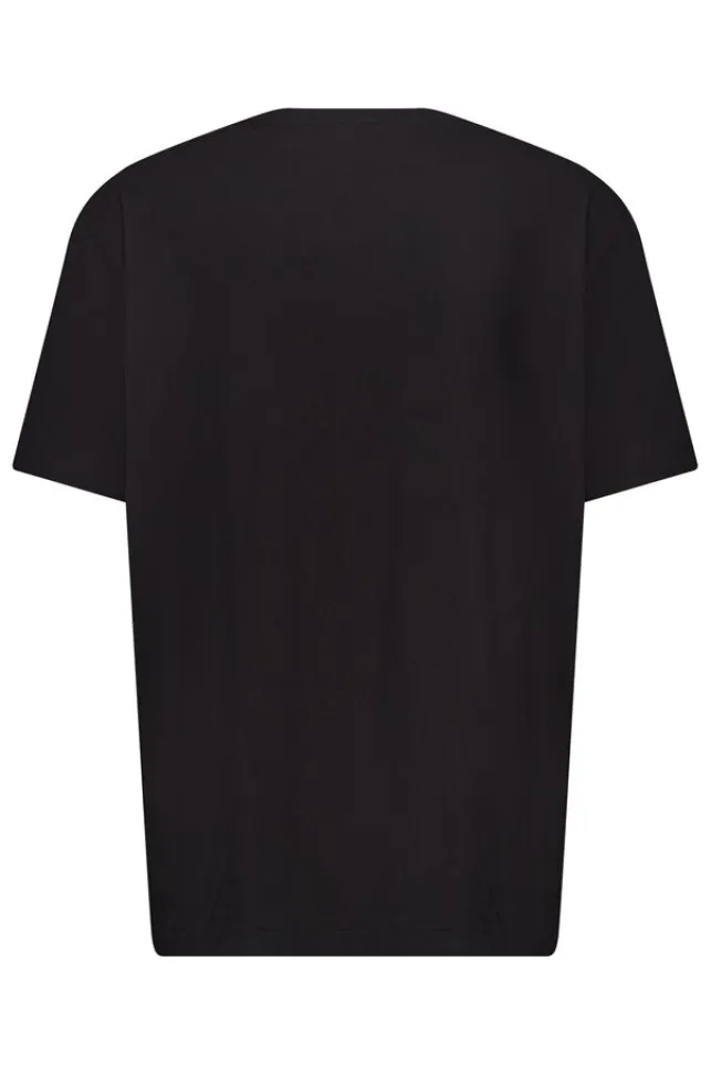 New Champion T-Shirt Black
