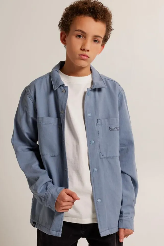 Store AmericaToday Denim overhemd Horris Jr TRUE
