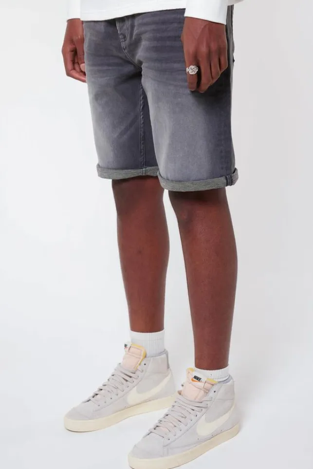 Flash Sale AmericaToday Denim short Robert Grey