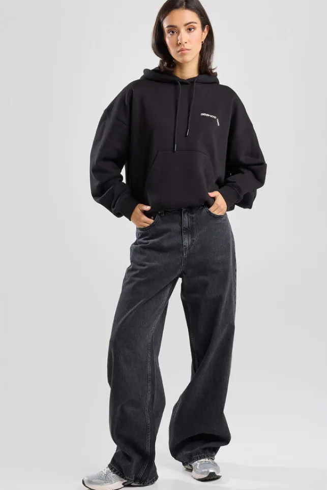 Clearance Dr.Denim Dr Denim Donna Jeans Blackdenim
