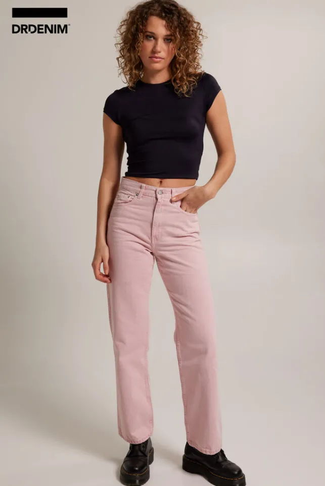 Discount Dr.Denim Dr. Denim Echo jeans Softpink