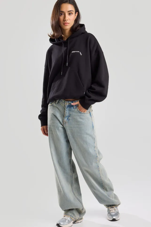 Fashion Dr.Denim Dr Denim Hill Jeans Vintageblue