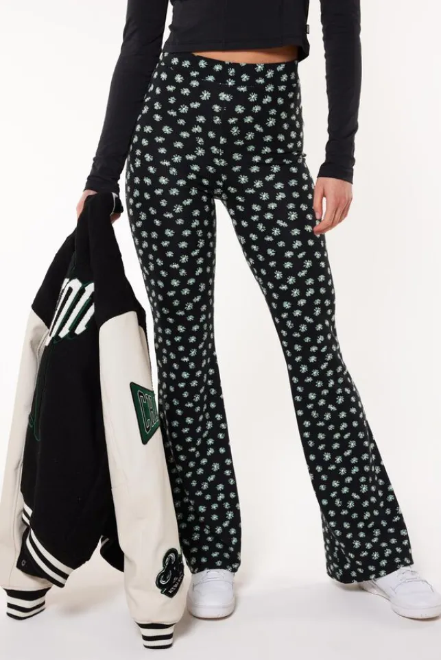 Hot AmericaToday Flared pants Cici Sage