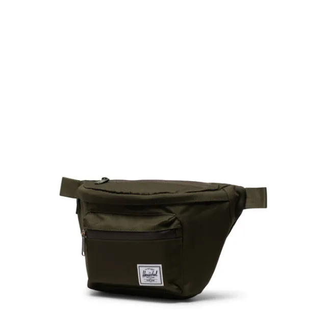Flash Sale Herschel Heuptas Pop Quiz hip pack Army