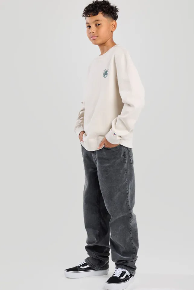 Discount AmericaToday Hood Spike Crew Jr Wornin