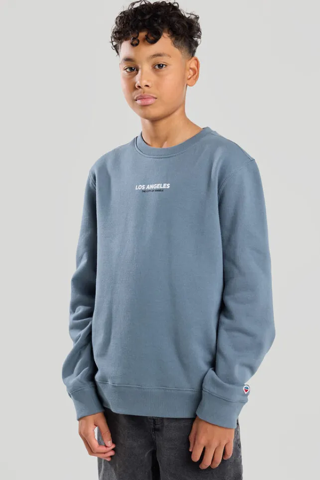 Fashion AmericaToday Hood Spike Crew Jr Storm