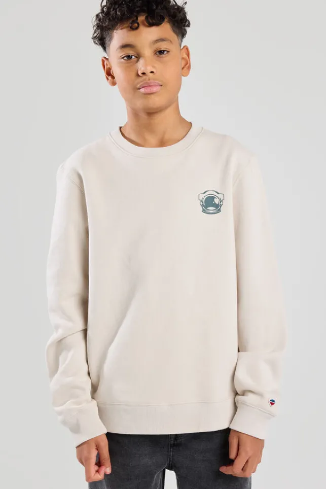 Discount AmericaToday Hood Spike Crew Jr Wornin