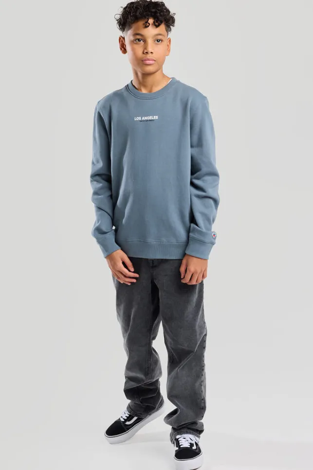 Fashion AmericaToday Hood Spike Crew Jr Storm