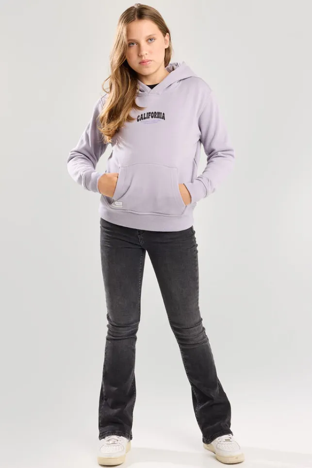 Fashion AmericaToday Hoodie Selma JR Lilac