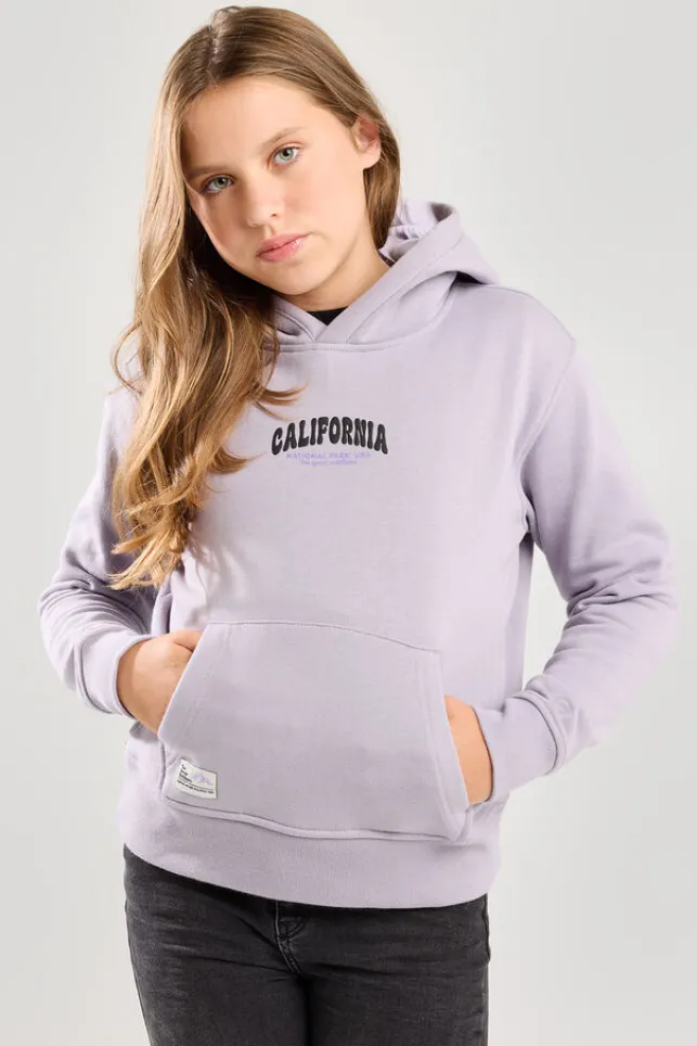 Fashion AmericaToday Hoodie Selma JR Lilac