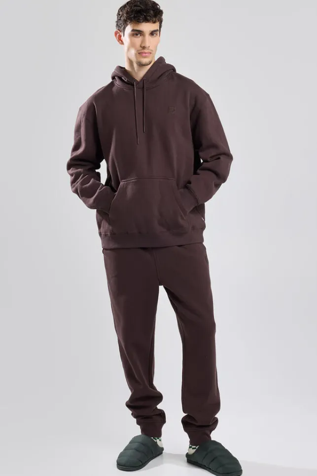 Sale AmericaToday Hoodie Seth Darkbrown