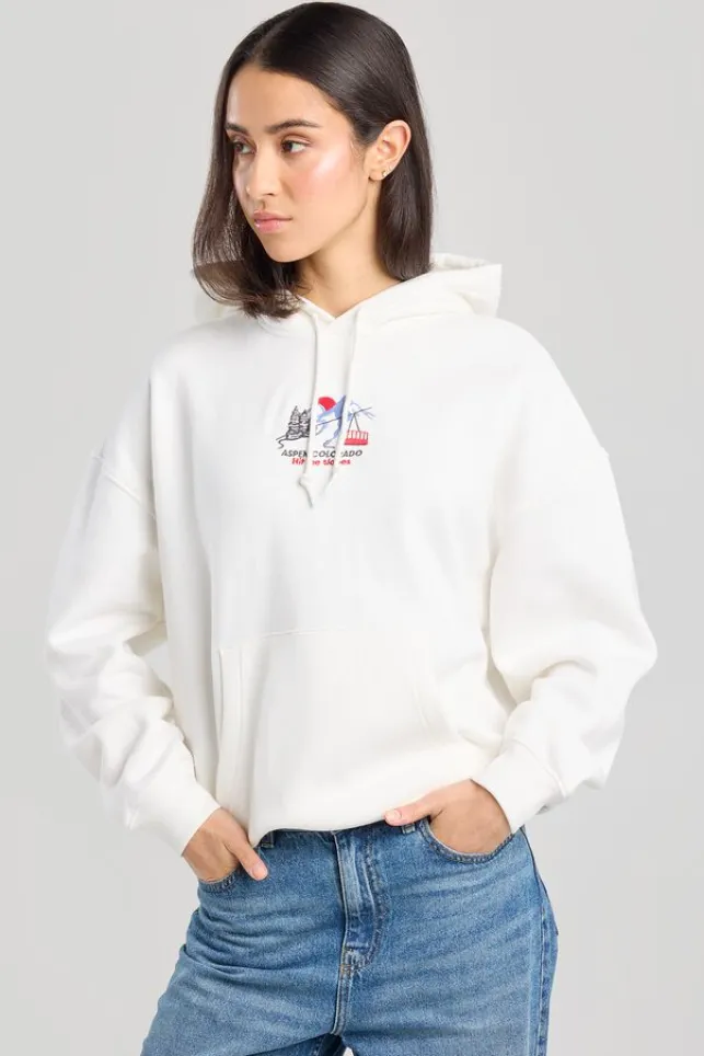 Store AmericaToday Hoodie Shanna X Offwhite