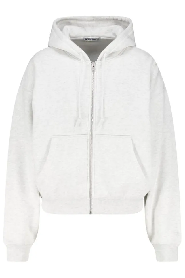 Store AmericaToday Hoodie Sima lightgreymelange