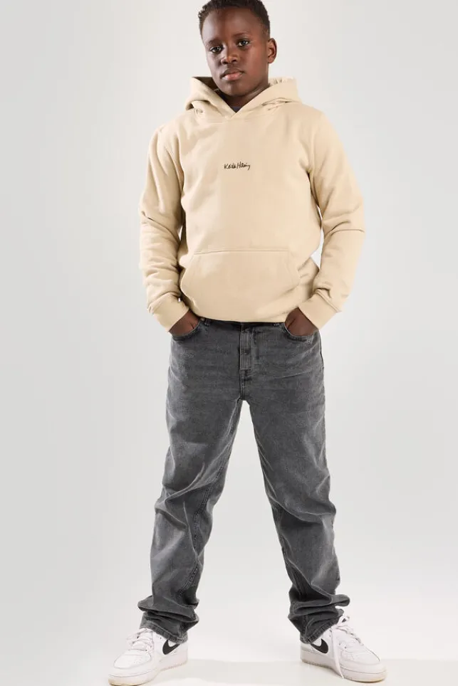 New AmericaToday Hoodie Stu Hood Jr Mud