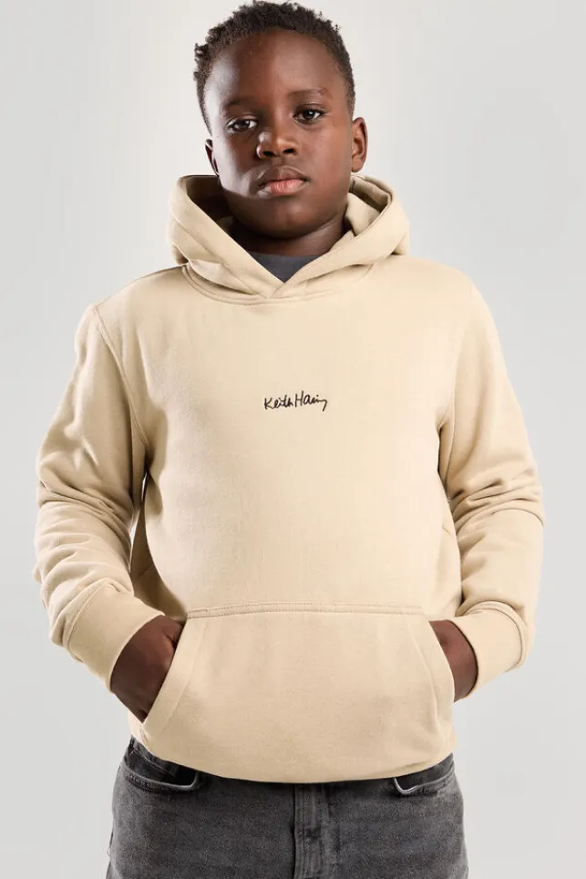 New AmericaToday Hoodie Stu Hood Jr Mud