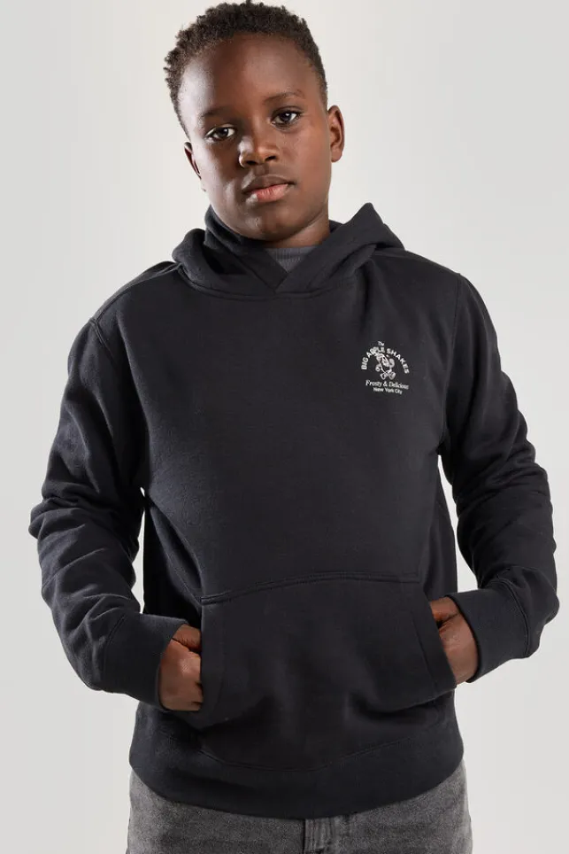 Fashion AmericaToday Hoodie Sun Hood Jr Black