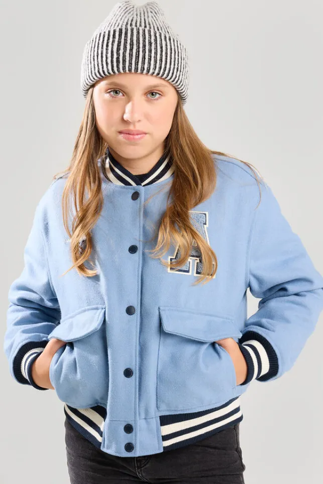 Shop AmericaToday Jacket Jala JR Blue