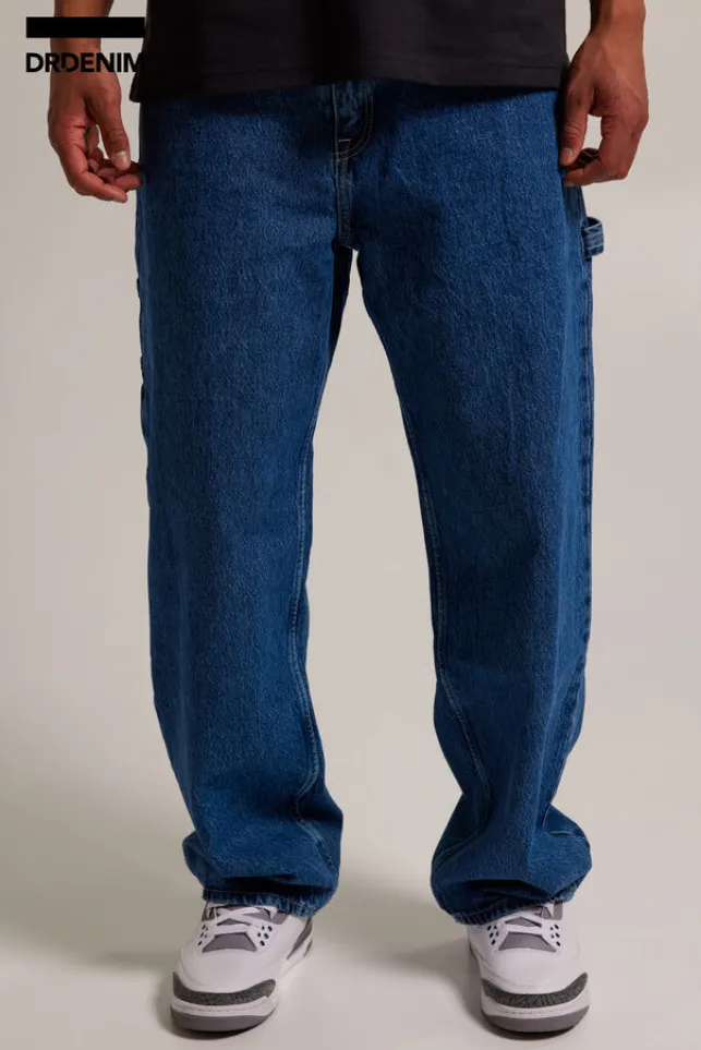 Fashion Dr.Denim Jeans Colt worker Denimblue