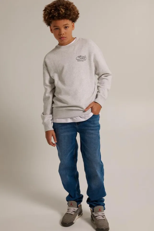 Cheap AmericaToday Jeans Dallas JR Darkblue