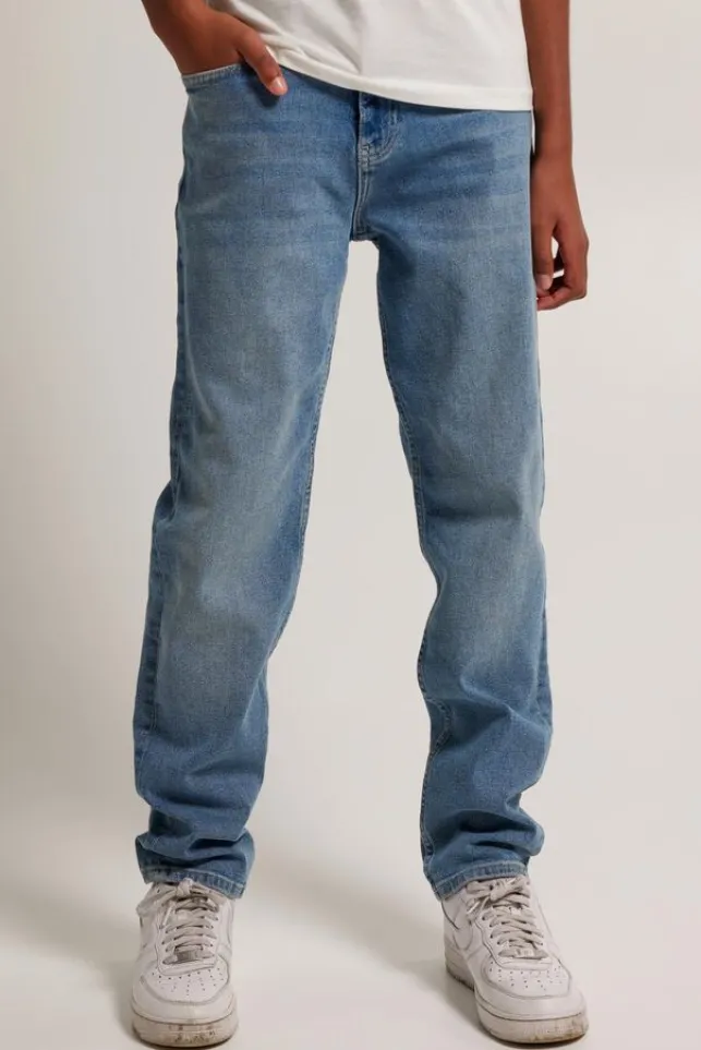 Clearance AmericaToday Jeans Dexter JR Mediumblue