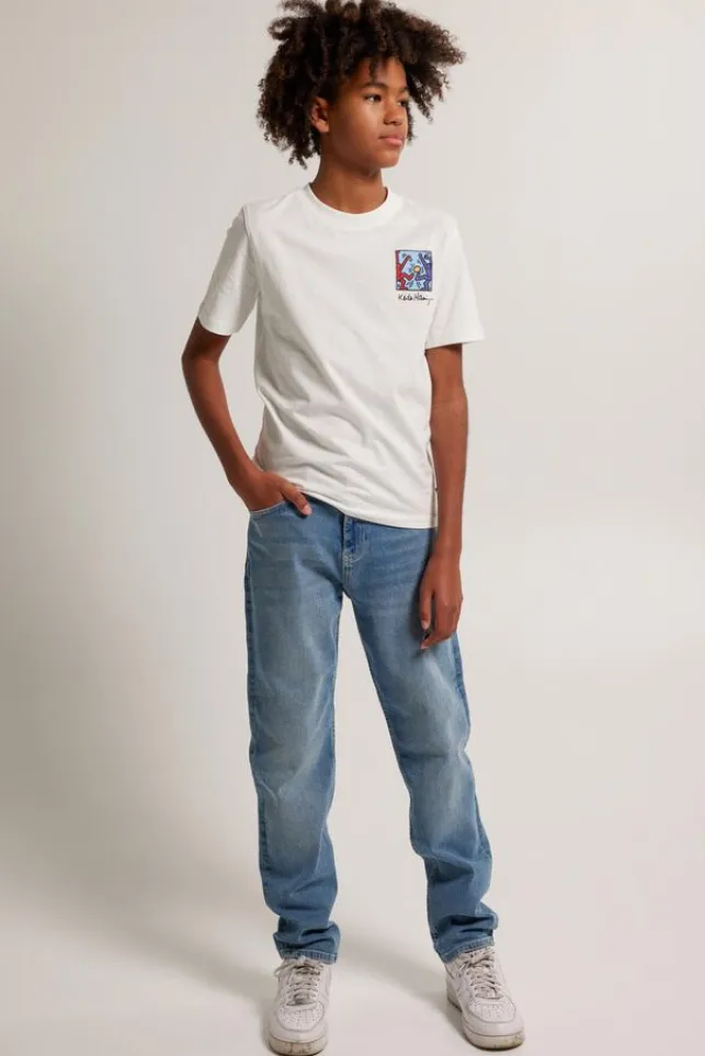 Clearance AmericaToday Jeans Dexter JR Mediumblue