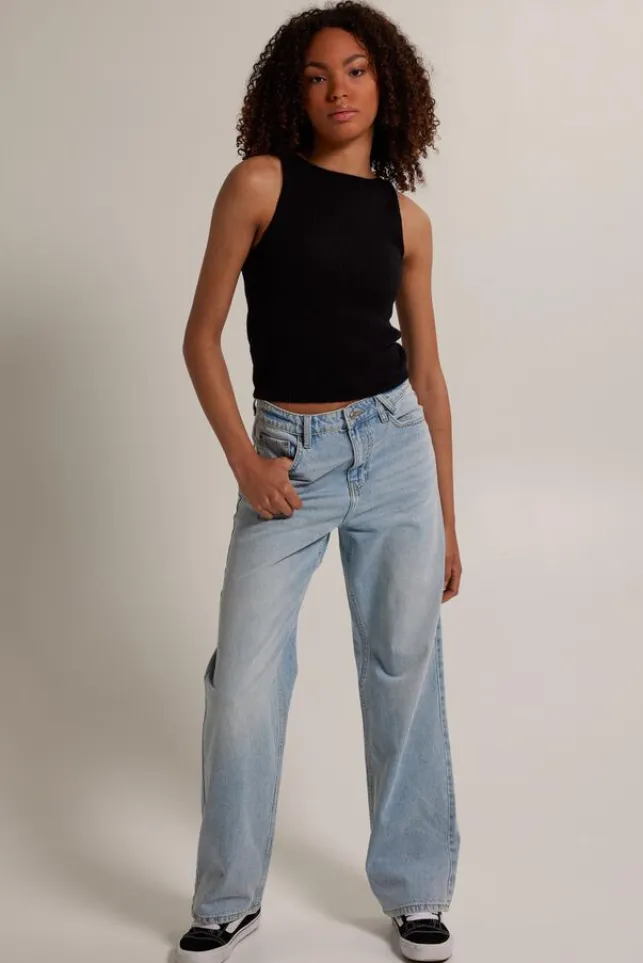 Fashion AmericaToday Jeans Irvine Lightblue