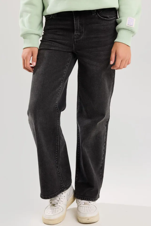 Shop AmericaToday Jeans Olivia JR Washedblack