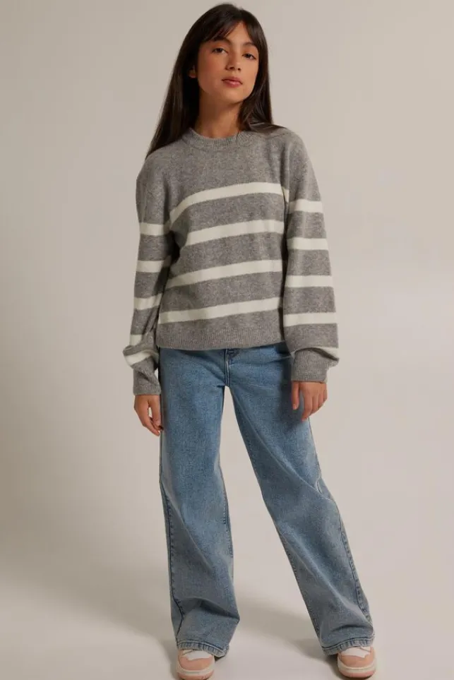 Sale AmericaToday Jeans Olivia JR Vintageblue