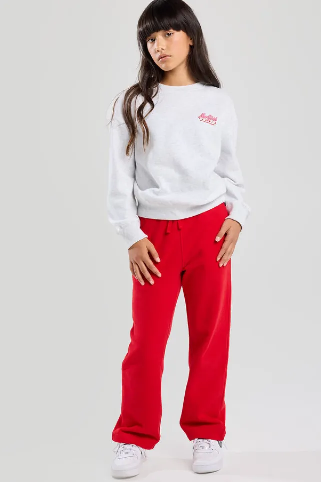 Fashion AmericaToday Joggingbroek Cami JR Chili