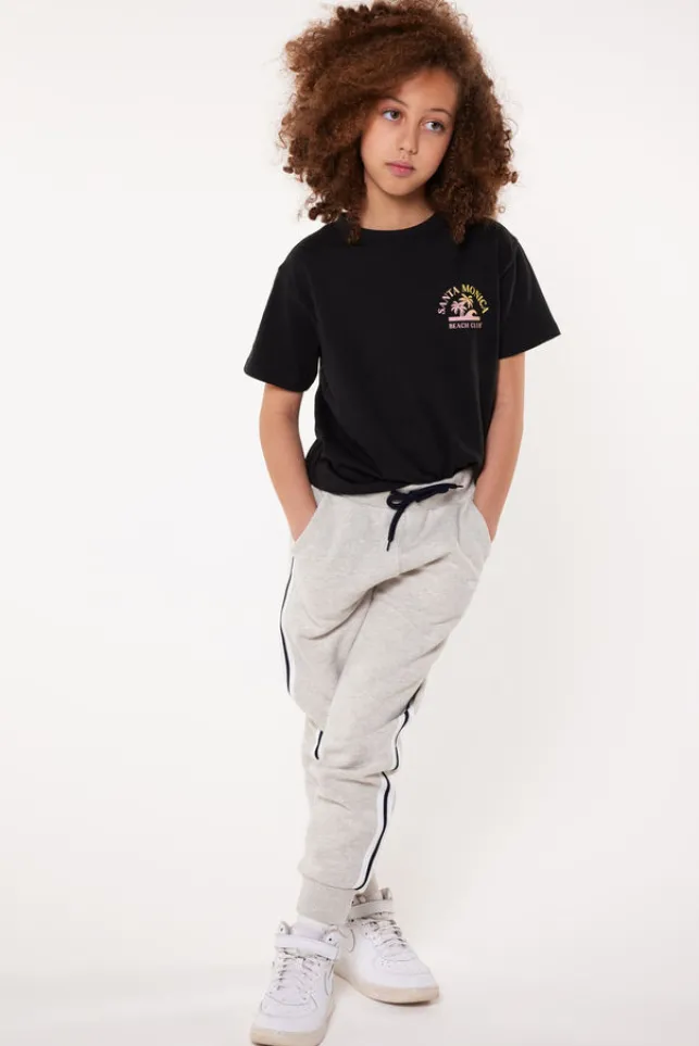 Best Sale AmericaToday Joggingbroek Carly JR lightgreymelange