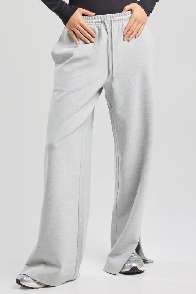 Discount AmericaToday Joggingbroek Claire lightgreymelange