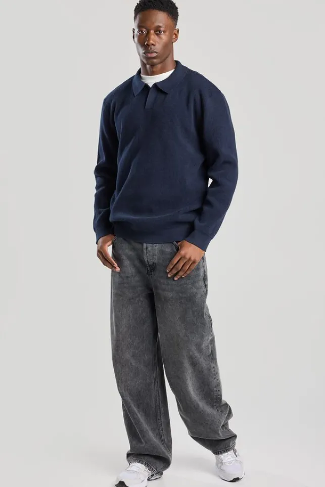 Discount AmericaToday Krest Polo Darkblue